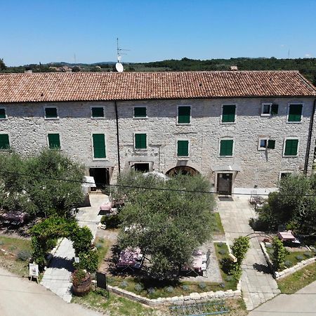 Casa Romantica La Parenzana Буйе Экстерьер фото