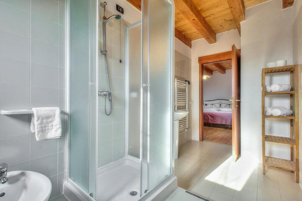 Casa Romantica La Parenzana Буйе Экстерьер фото