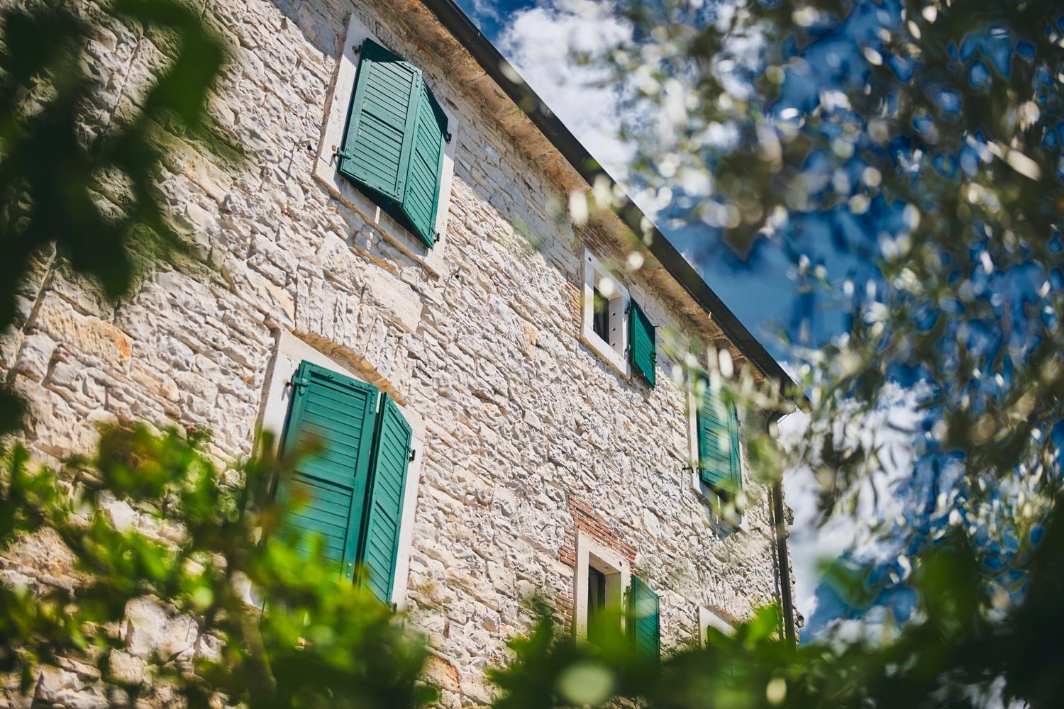 Casa Romantica La Parenzana Буйе Экстерьер фото