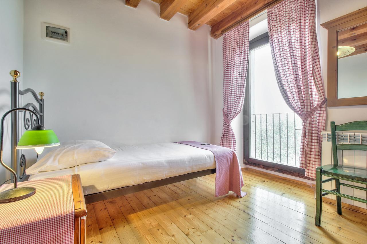 Casa Romantica La Parenzana Буйе Экстерьер фото